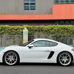 Porsche 718 2021 из Китая