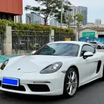 Porsche 718 2021 из Китая
