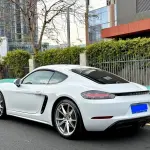 Porsche 718 2021 из Китая