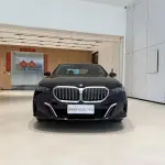 BMW 5 Series 2025 258 л.с. — лот 57820416 из Китая