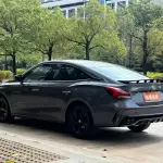 MG MG5 Scorpio 2022 из Китая