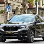 BMW X4 2021 из Китая