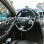Infiniti Q50L 2015 211 л.с. — лот 57820656 из Китая