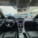 Infiniti Q50L 2015 211 л.с. — лот 57820656 из Китая