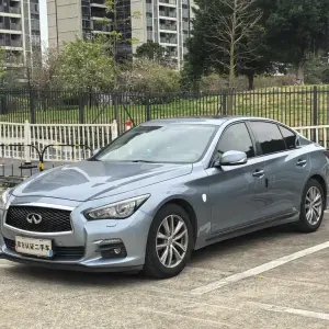 Infiniti Q50L 2015 211 л.с. — лот 57820656 из Китая
