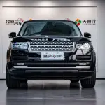 Land Rover Range Rover 2014 лот 57820723 из Китая