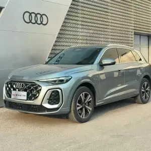 Audi Q5L 2026 из Китая