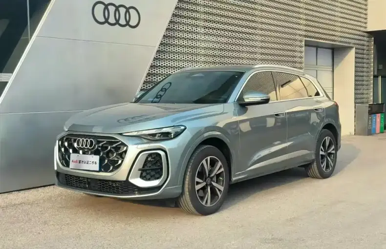 Audi Q5L 2026 из Китая