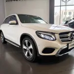 Mercedes-Benz GLC 2016 из Китая