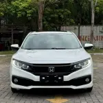 Honda Civic 2021 177 л.с. — лот 57820939 из Китая