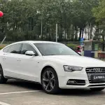 Audi S5 2013 333 л.с. 333 л.с. из Китая