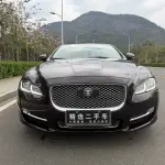 Jaguar XJ 2018 из Китая