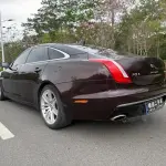 Jaguar XJ 2018 из Китая
