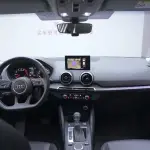 Audi Q2L 2024 160 л.с. — лот 57820801 из Китая