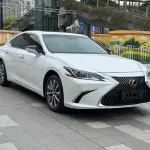 Lexus ES 2020 из Китая