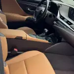 Lexus ES 2020 из Китая