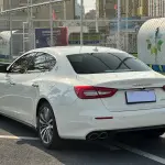 Maserati Quattroporte 2020 350 л.с. из Китая