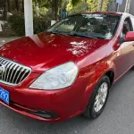 Buick Excelle 2016 113 л.с. — лот 57820862 из Китая