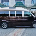 GMC Savana 2017 328 л.с. 328 л.с. из Китая