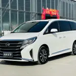 GAC Motor Trumpchi M8 2021 252 л.с. — лот 57820868 из Китая