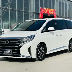 GAC Motor Trumpchi M8 2021 252 л.с. — лот 57820868 из Китая