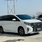 GAC Motor Trumpchi M8 2021 252 л.с. — лот 57820868 из Китая
