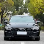 Audi A7 2024 265 л.с. — лот 57820887 из Китая