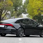 Audi A7 2024 265 л.с. — лот 57820887 из Китая