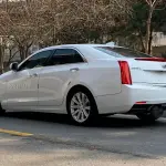 Cadillac ATS-L 2018 279 л.с. — лот 57820885 из Китая