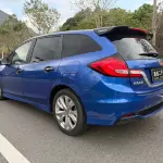 Honda Jade 2019 из Китая