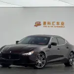 Maserati Ghibli 2015 330 л.с. 330 л.с. 330 л.с. 330 л.с. из Китая