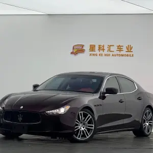 Maserati Ghibli 2015 330 л.с. 330 л.с. 330 л.с. 330 л.с. из Китая