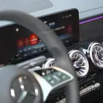 Mercedes-Benz GLB 2024 из Китая