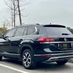 Volkswagen Teramont 2020 из Китая