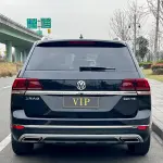 Volkswagen Teramont 2020 из Китая