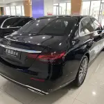 Mercedes-Benz E-Class 2022 из Китая