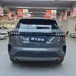 Lynk & Co 06 2024 из Китая