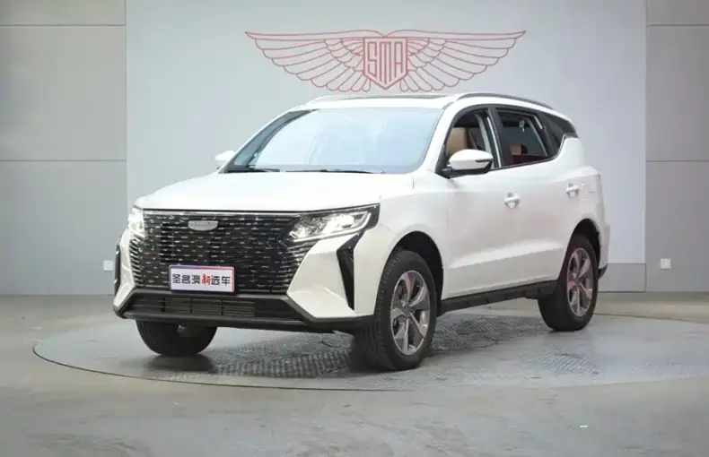 Geely Haoyue PRO 2024 из Китая