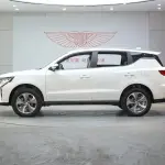 Geely Haoyue PRO 2024 из Китая