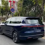 Deepal Deepal S09 из Китая