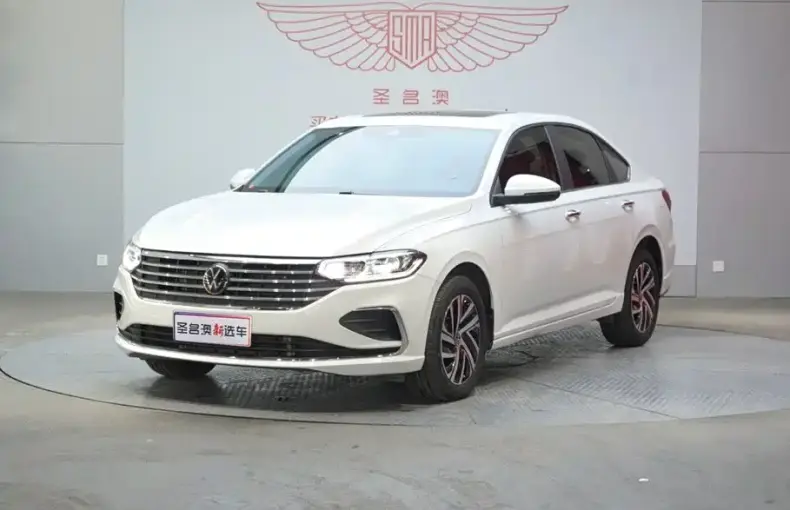 Volkswagen Lavida 2024 из Китая