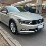 Volkswagen Magotan 2017 из Китая