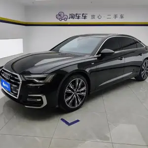 Audi A6L 2023 из Китая