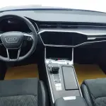Audi A6L 2023 из Китая