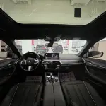 BMW 5 Series 2022 252 л.с. — лот 57821194 из Китая