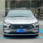 Ford Mondeo 2022 238 л.с. — лот 57821151 из Китая