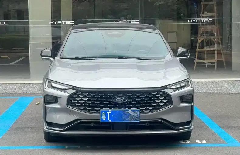 Ford Mondeo 2022 из Китая