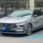 Ford Mondeo 2022 238 л.с. — лот 57821151 из Китая