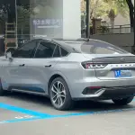 Ford Mondeo 2022 238 л.с. — лот 57821151 из Китая