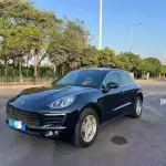 Porsche Macan 2018 из Китая
